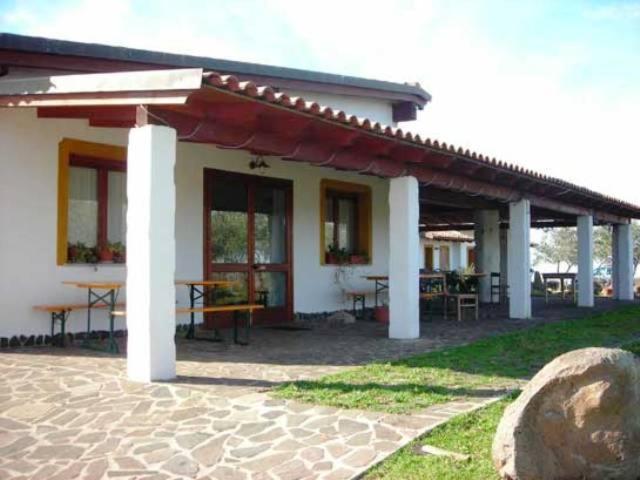 Villa Agriturismo Su Nuratolu Sagama Exterior foto