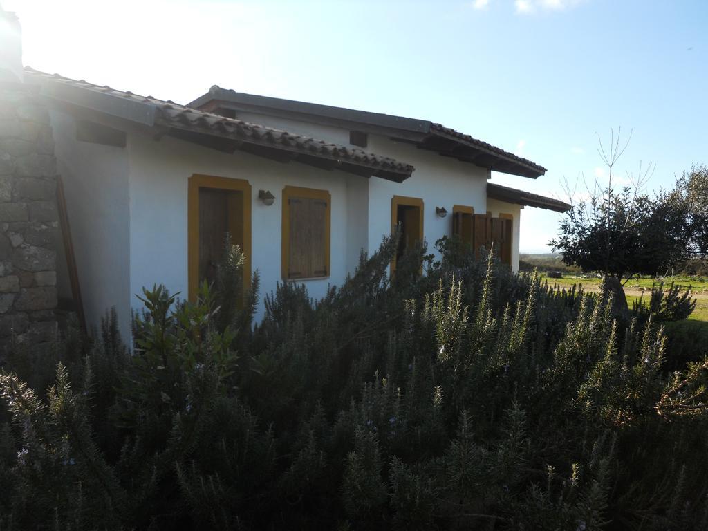 Villa Agriturismo Su Nuratolu Sagama Exterior foto