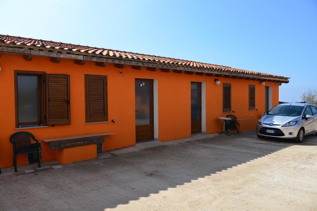 Villa Agriturismo Su Nuratolu Sagama Exterior foto