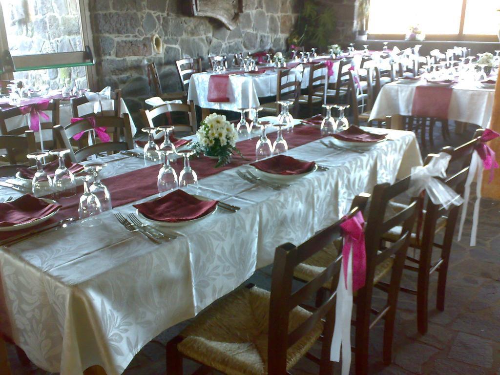 Villa Agriturismo Su Nuratolu Sagama Exterior foto