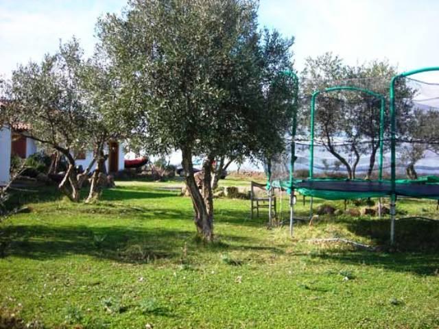 Villa Agriturismo Su Nuratolu Sagama Exterior foto