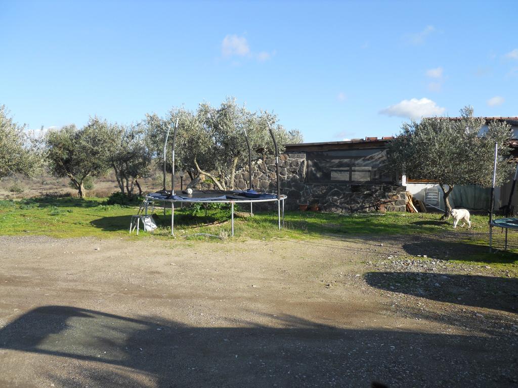 Villa Agriturismo Su Nuratolu Sagama Exterior foto