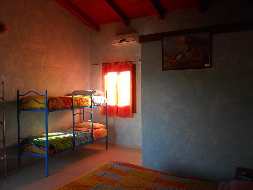 Villa Agriturismo Su Nuratolu Sagama Exterior foto