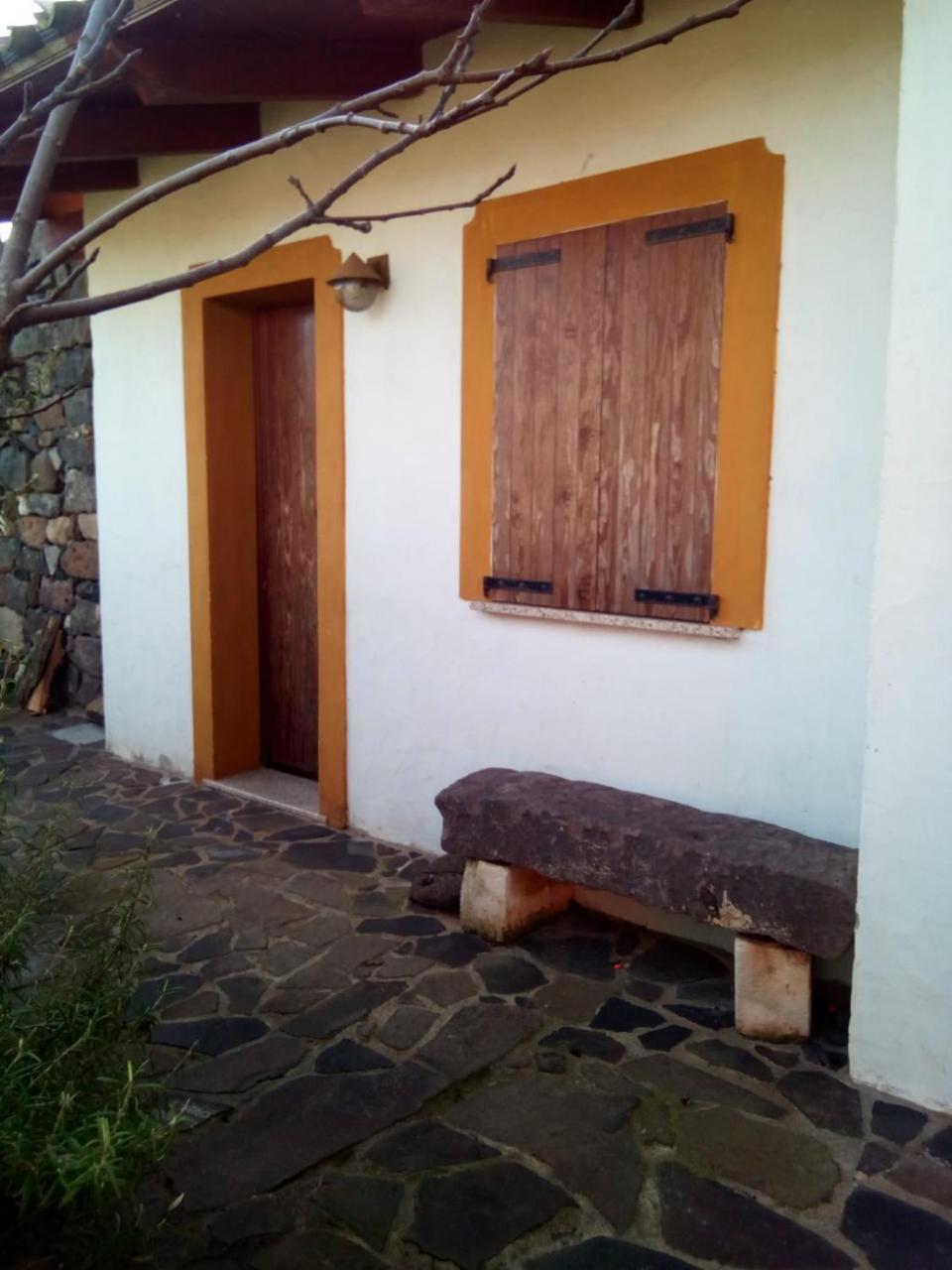 Villa Agriturismo Su Nuratolu Sagama Exterior foto