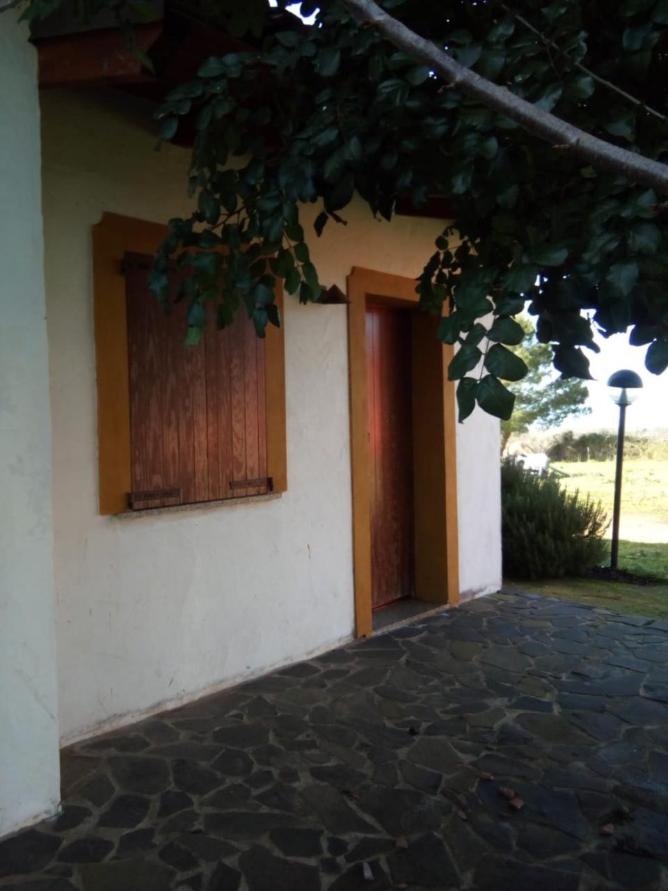 Villa Agriturismo Su Nuratolu Sagama Exterior foto