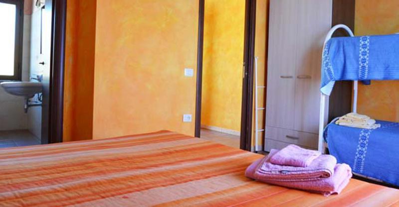 Villa Agriturismo Su Nuratolu Sagama Exterior foto