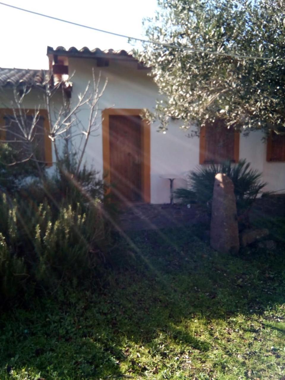 Villa Agriturismo Su Nuratolu Sagama Exterior foto