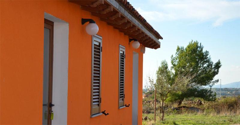 Villa Agriturismo Su Nuratolu Sagama Exterior foto