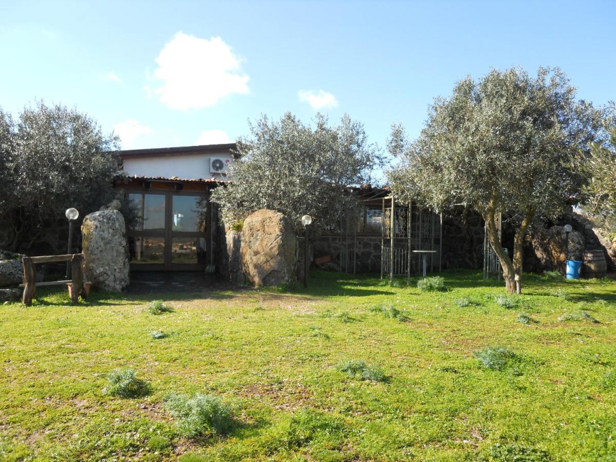 Villa Agriturismo Su Nuratolu Sagama Zimmer foto