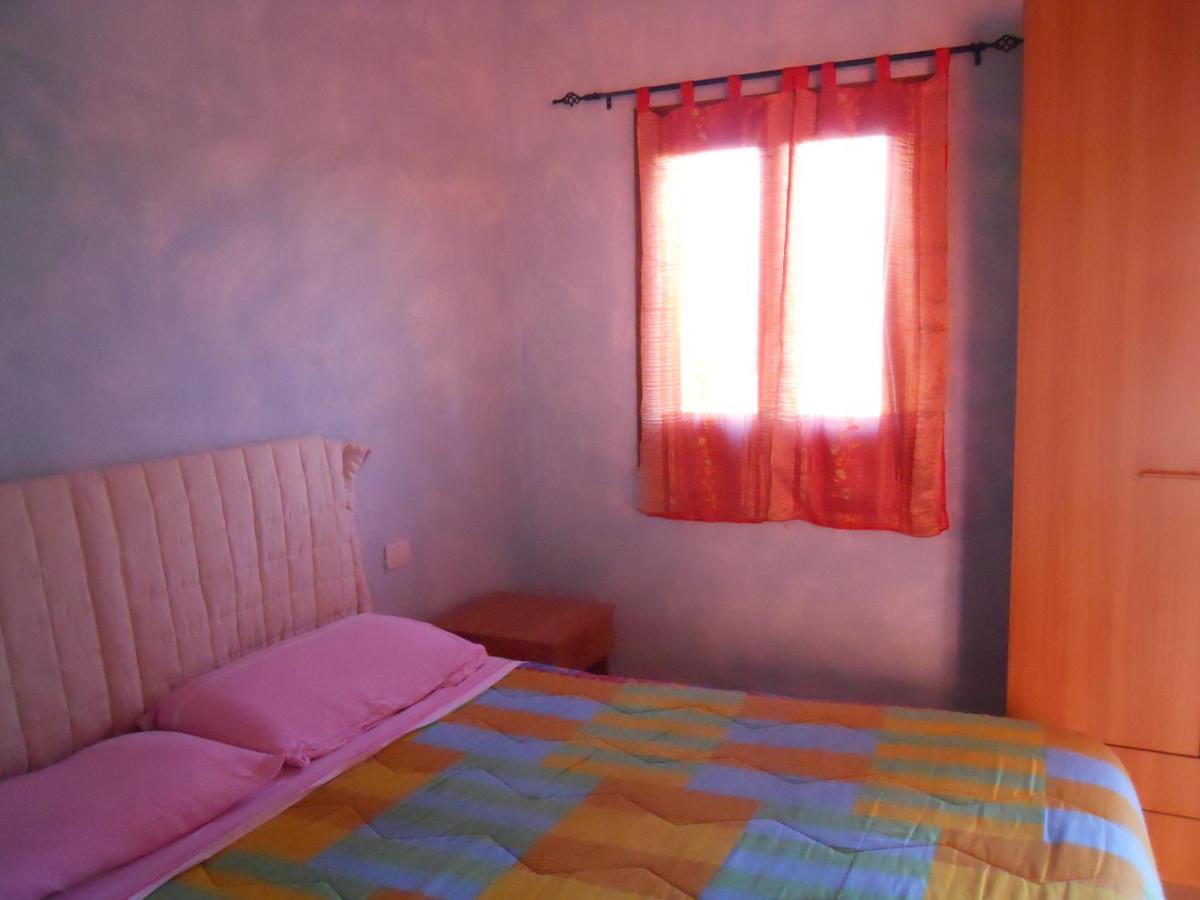 Villa Agriturismo Su Nuratolu Sagama Zimmer foto