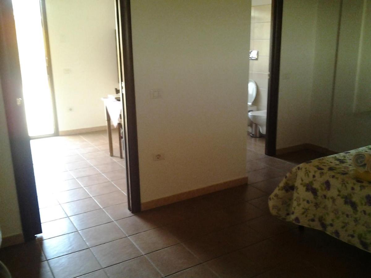 Villa Agriturismo Su Nuratolu Sagama Zimmer foto